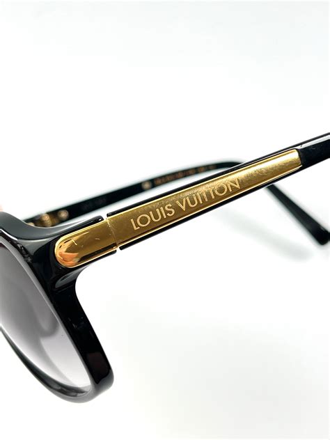 louis vuitton evidence gold|Louis Vuitton evidence millionaire sunglasses.